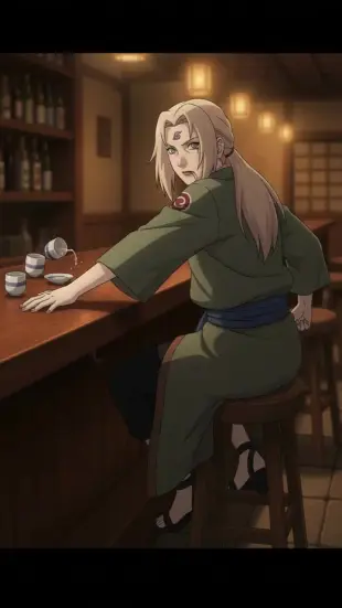 AI Video: She stiffens, eyes widening, then recoils as her hands ball into fists. She...