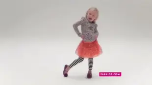 AI Video: Struggle to sit crossed legs? do this