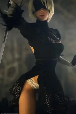 AI Video: Make her moan.