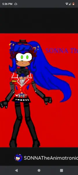 AI Video: She's flying in the sky