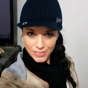 AI Video: she is excited to see me