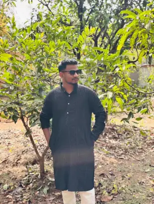 AI Video: Make an video of the same guy wearing royal challenger bengluru ipl jersy &...