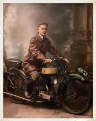 AI Video: Start the engine and push the horn