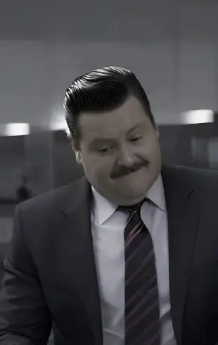 AI Video: Draai hoofd naar rechts