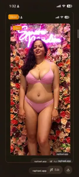 AI Video: Make her with a sexy dance