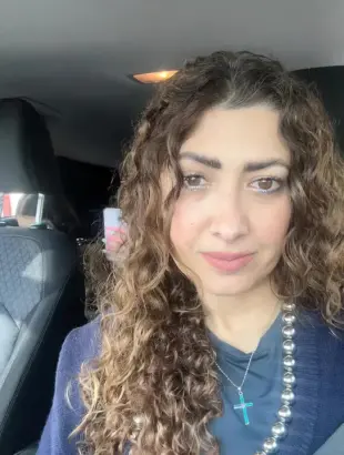 AI Video: make me start in 8 years then grows up to 65 year