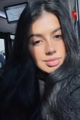 AI Video: ealistic. real life. POV. 
A man appears and she sucks his penis. Static...