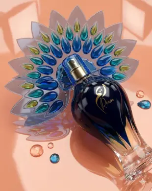 AI Video: It should flow like honey from the left side along the floor and also flow...