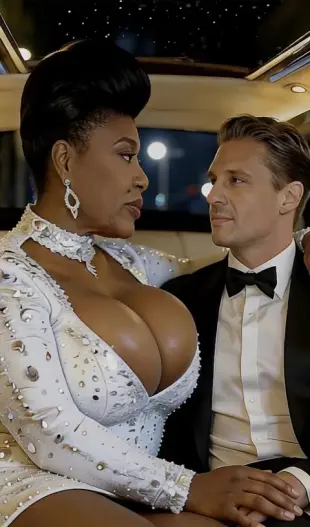 AI Video: - the woman's mole remains intact - the woman says "hmmmm" with a deep voice...