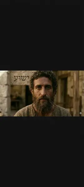 AI Video: Yeshua telling me in hebrew how to love Yahweh