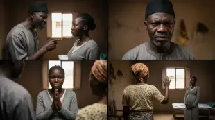 AI Video: Maya Mama… Papa… I’m pregnant.
Father Who is responsible?
Maya He left me....