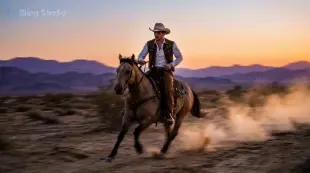 AI Video: cinematic motion