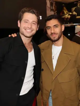 AI Video: hot passion gay kiss