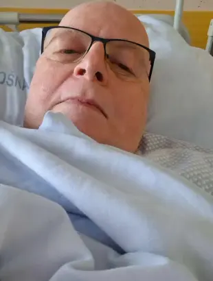 AI Video: Man talks with Donald Trump's voice " I'm okay now, Szlaattkaa is waiting me...