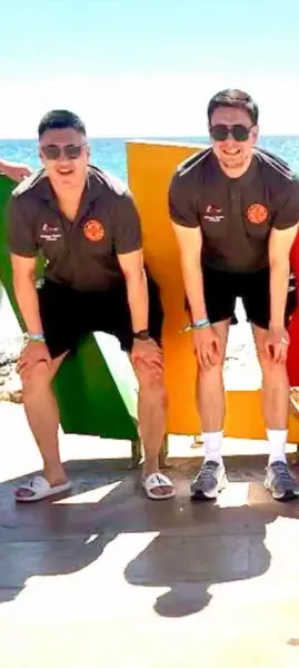 AI Video: Can you make these 2 twerk dance