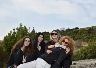 AI Video: happy, cool , enthusiastic