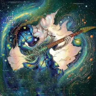 AI Video: The video will be a canvas for spotify
Animate the background without...