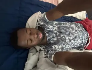 AI Video: Turn this image of me into a homicidal scene of me being brutally murdered...