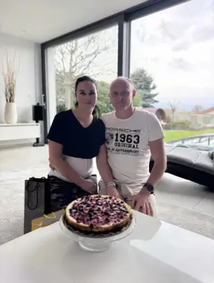 AI Video: dance love video