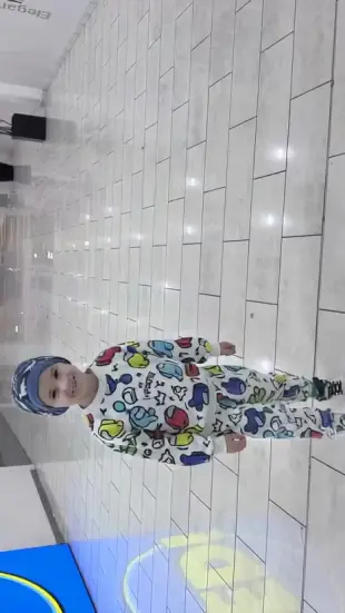 AI Video: techno dance