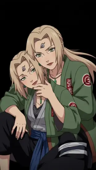 AI Video: Thumbs brush cheeks rhythmically, forehead glows faintly, eyes blink slowly....