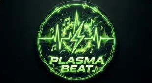 AI Video: Electro move like a heart beat stable