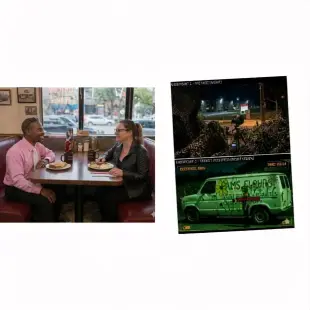 AI Video: A video ecard that is presented like a physical, elegant greeting card....