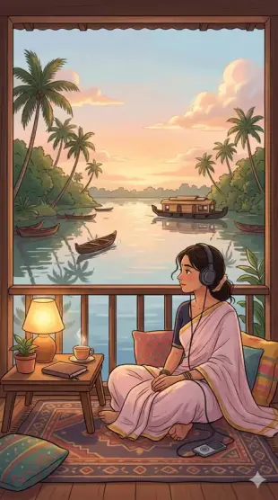 AI Video: Use this to animate the still image naturally and cinematically:...