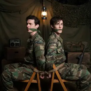 AI Video: Have them free and kiss