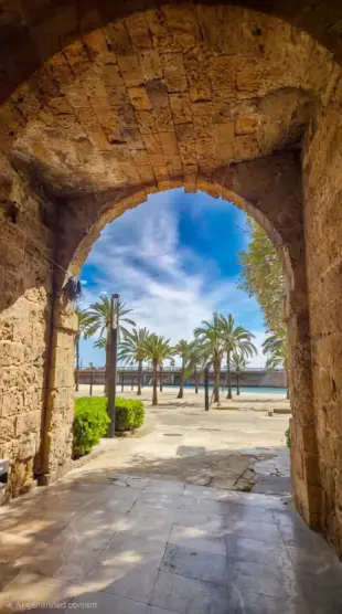 AI Video: Make image come to life, walking through