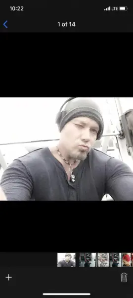 AI Video: no smiling or talking