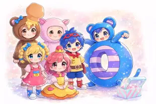 AI Video: Everyone is giggling