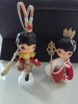 AI Video: Change background to a dark forest under the moonlight. Make the mouth of...