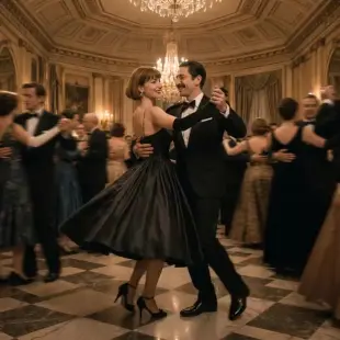 AI Video: they dance the walz