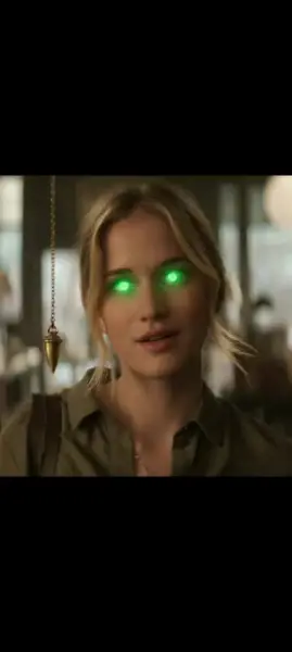 AI Video: Prompt:
A close-up cinematic shot of a young woman with soft facial features...