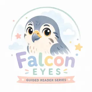 AI Video: Animate this watercolor children's logo into a 
smooth 3-5 second looping...