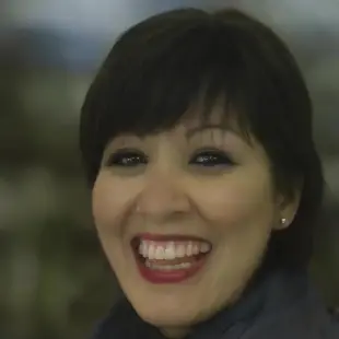 AI Video: woman laughing