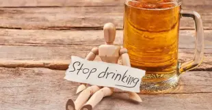 AI Video: Throw that sign and drink all beer then start dancing