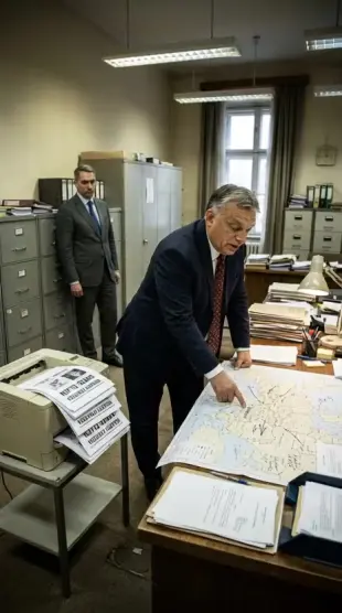 AI Video: Valahol a költségvetés mélyén
eltűnt pár billió forint rég
minden törpe...