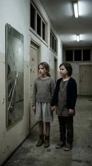 AI Video: azt hiszi éjfél van, és már nem győzhetnék le. De csak Hanna állította előre...