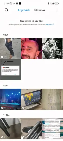 AI Video: Haz un vídeo donde las personas del vídeo salgan bailando juntas. 

Tienen...