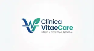 AI Video: Que la V grande que tiene un diseño con una hoja entre en un zoom y la hoja...