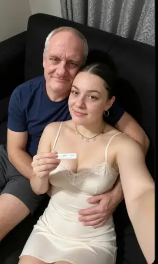 AI Video: Make us kiss and cuddle