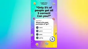 AI Video: Create a 25-30 second vertical TikTok video (9:16) for English Plus Academy....