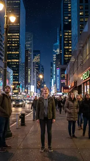 AI Video: Create a 1-minute highly realistic cinematic documentary-style video about...