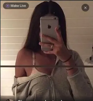 AI Video: Lick her lips and wink